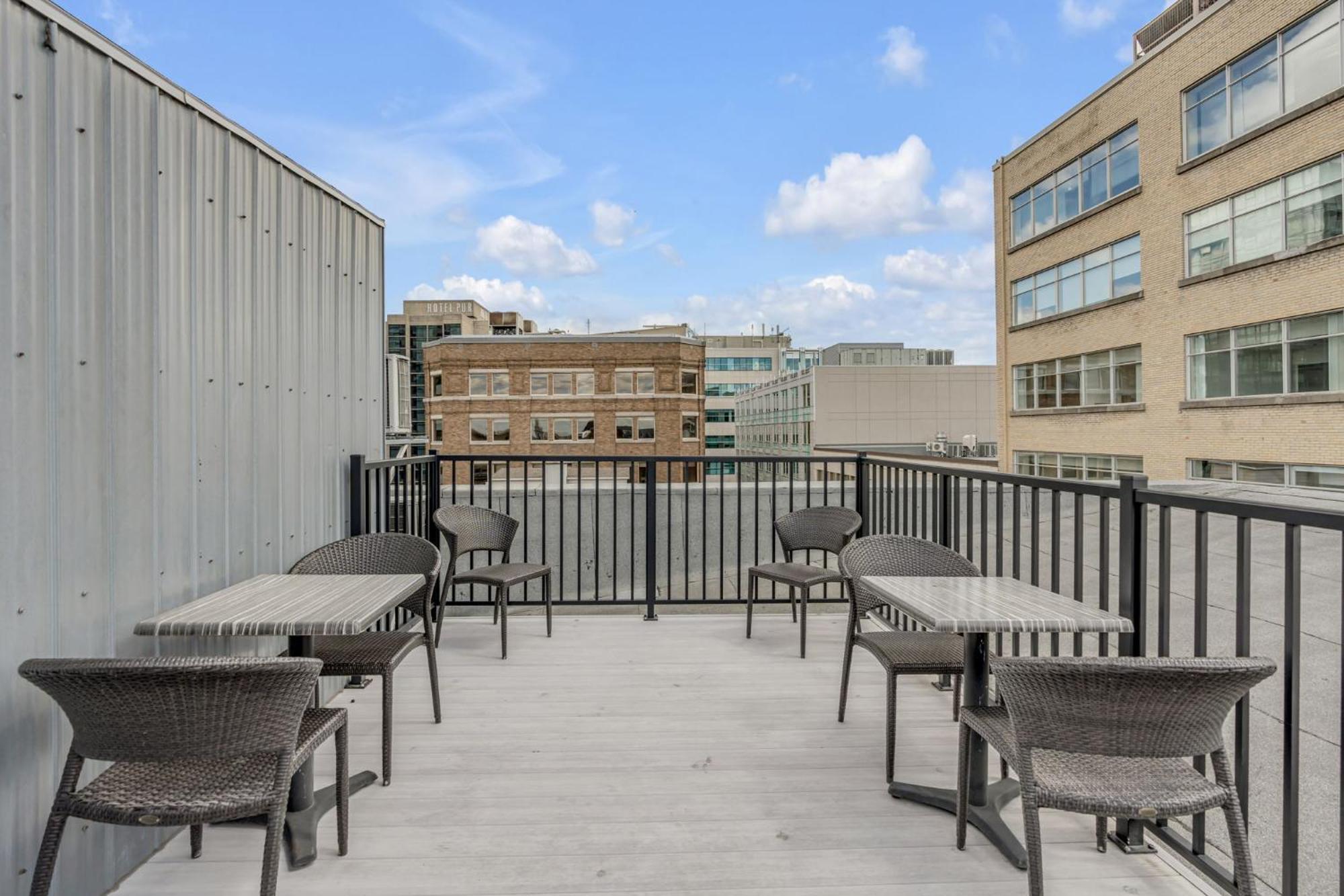 Appartement Initial / Icone / Quebec+stat Ville de Québec