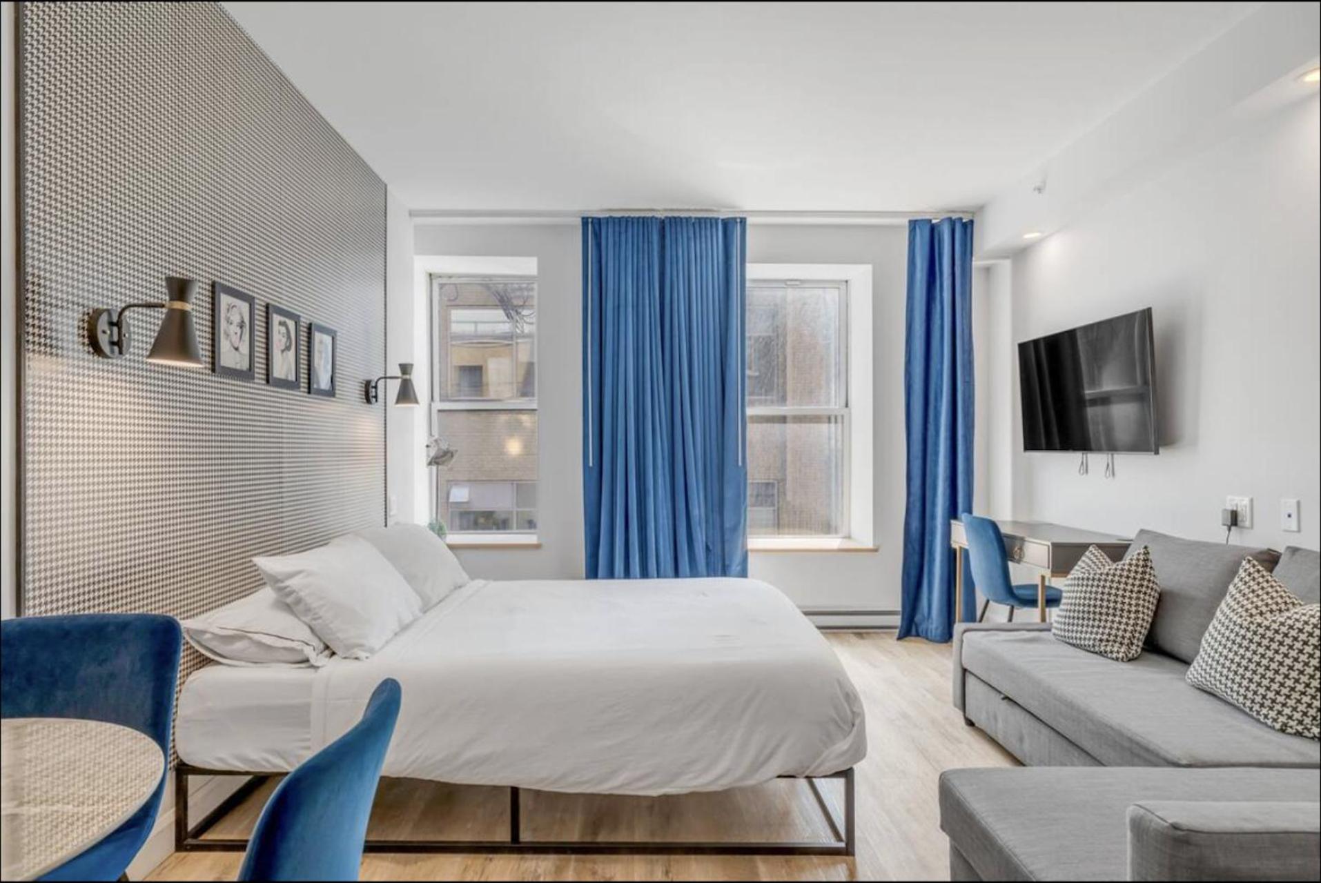 Initial / Icone / Quebec+stat Appartement